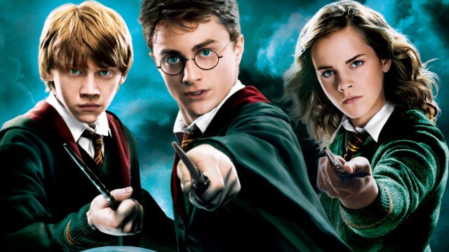 HBO pregătește un serial „Harry Potter“