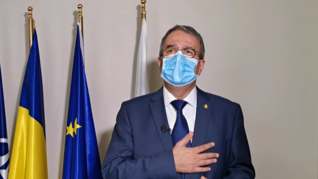 Vergil Chițac, mesaj de Ziua Unirii Principatelor Române