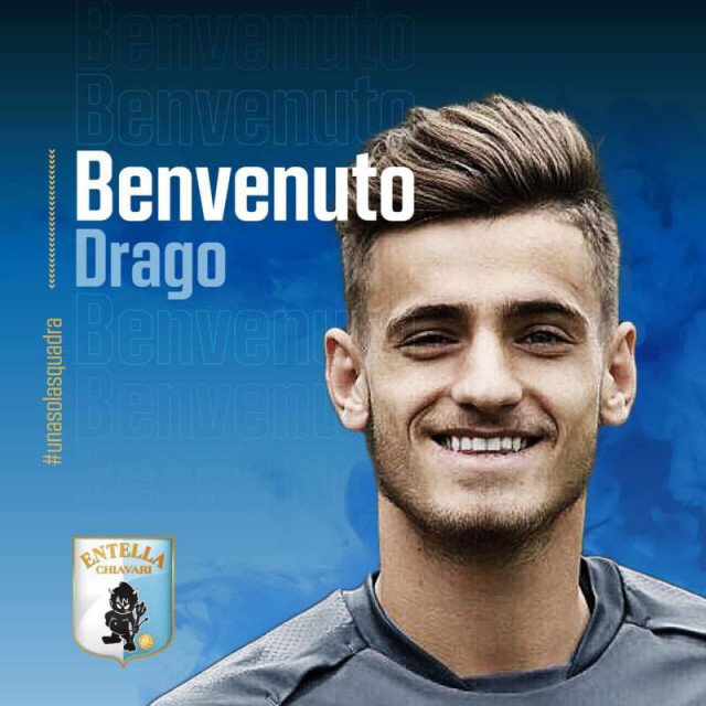 Internaţionalul de tineret Vlad Dragomir a semnat pentru Virtus Entella