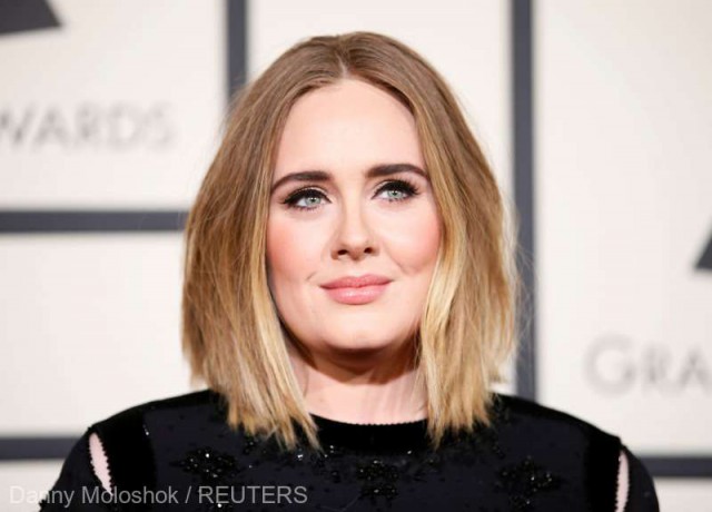 Adele şi soţul ei, Simon Konecki, au ajuns la un acord în procesul de divorţ