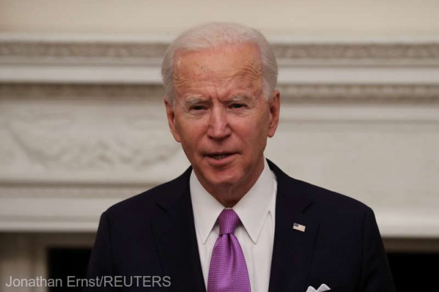 Biden va căuta o prelungire cu cinci ani a tratatului New START privind armele nucleare cu Rusia