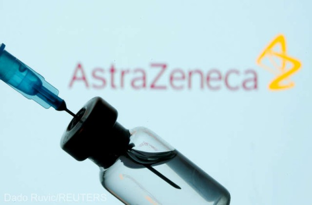 Coronavirus: AstraZeneca ar putea începe mai devreme livrarea vaccinului către UE. Cantitatea rămâne incertă