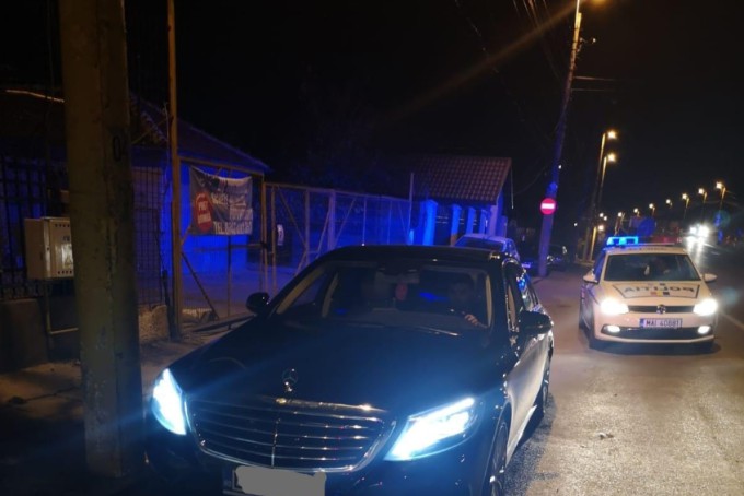 URMĂRIRI cu FOCURI de ARMĂ, la Eforie: Un POLIȚIST a fost ÎNJUNGHIAT