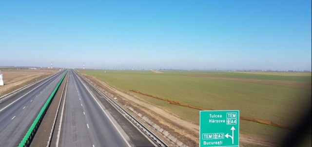 Autostrada A4 va CONTINUA spre SUDUL litoralului