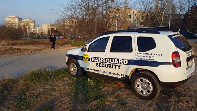 Un AGENT de la Transguard Security a MURIT în timpul programului