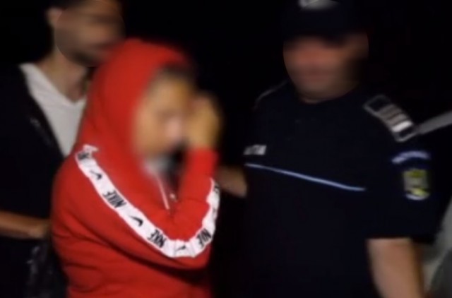 Un DROGAT și-a BĂTUT și sechestrat mama!
