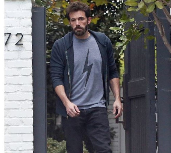 Ben Affleck, slăbit și supărat după despărțirea de Ana de Armas