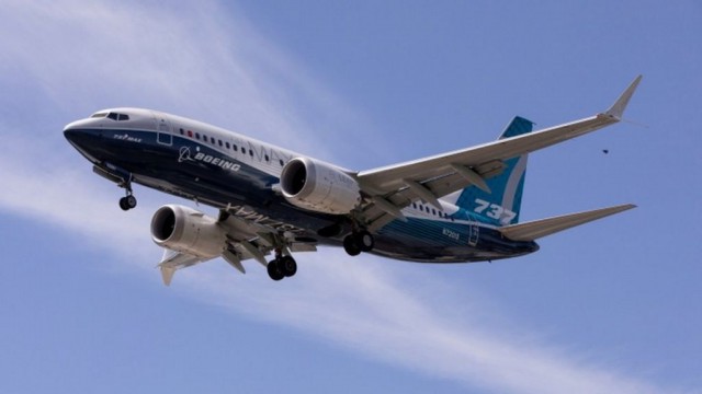 Avioanele Boeing 737 MAX vor putea zbura din nou în Europa începând de săptămâna viitoare
