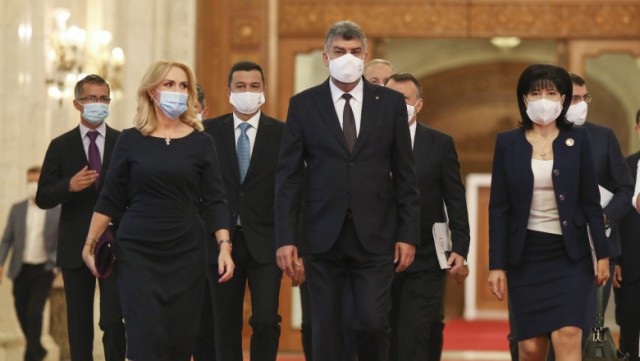 PSD: Guvernul Cîțu să demisioneze în septembrie dacă nu sunt vaccinați 10 milioane de români