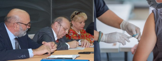 PROFESORII mai au de AŞTEPTAT până vor PRIMI VACCINUL ANTI-COVID