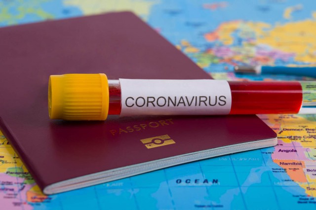 Coronavirus: Suedia intenţionează să emită paşapoarte digitale pentru persoanele vaccinate
