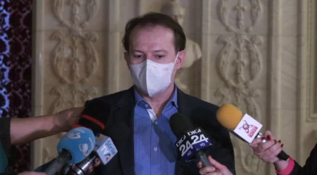 Florin Cîţu: România va primi, în martie, încă 2,4 milioane de doze de vaccinuri