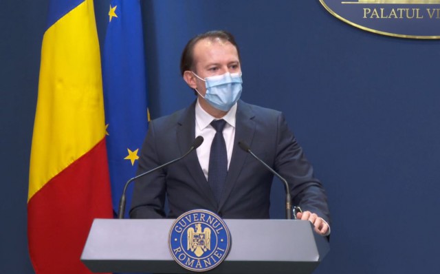 Florin Cîțu a solicitat explicații de la STS, după acuzațiile lui Vlad Voiculescu