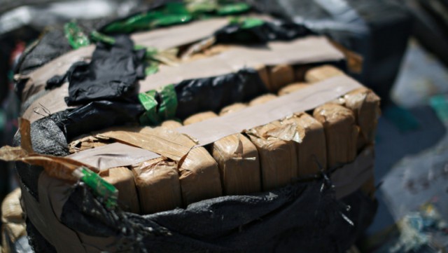 Ţările de Jos: Peste patru tone de cocaină, capturate săptămâna trecută la Rotterdam