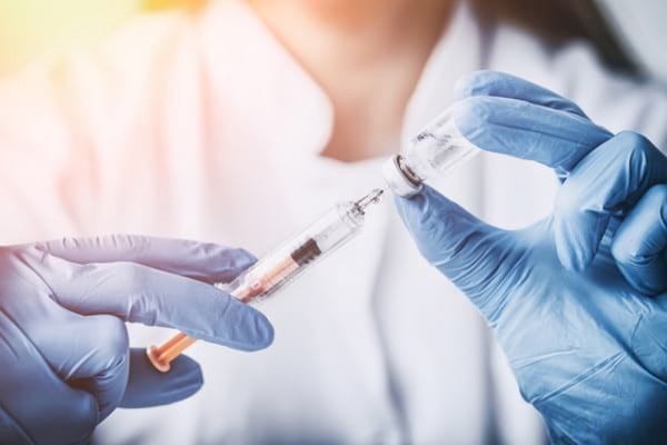 Administrarea vaccinului Moderna începe pe 1 februarie