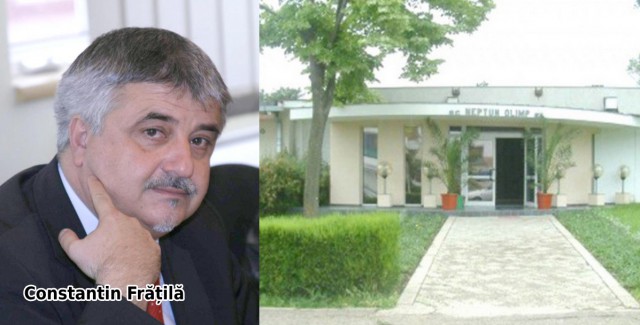 Constantin FRĂȚILĂ, noul ADMINISTRATOR de la Neptun Olimp SA
