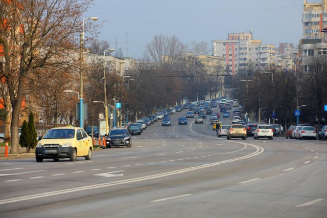 Bulevardul 1 Mai și Șoseaua Mangaliei vor fi modernizate cu bani europeni