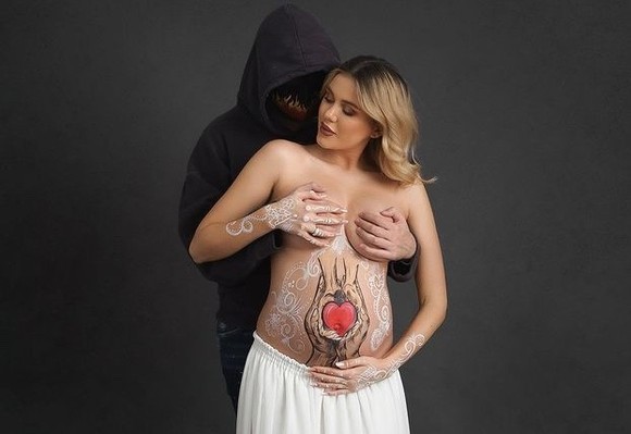 Emily Burghelea a aflat sexul bebelușului! Este însărcinată în 7 luni și vrea să nască în apă