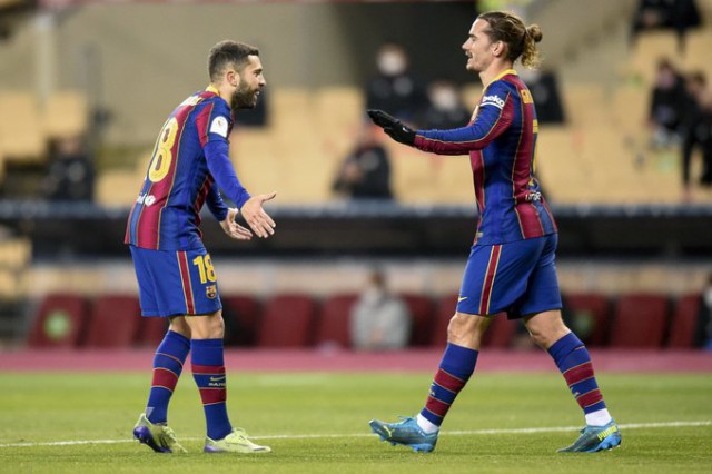 Barcelona - Bilbao 2-3, în finala Supercupei Spaniei! Catalanii au condus cu 2-1 până în minutul 90