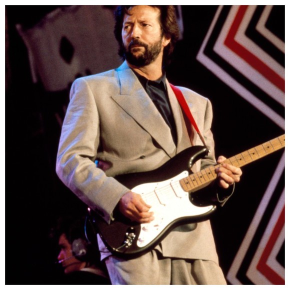 Eric Clapton, modul groaznic în care şi-a pierdut fiul de doar patru ani