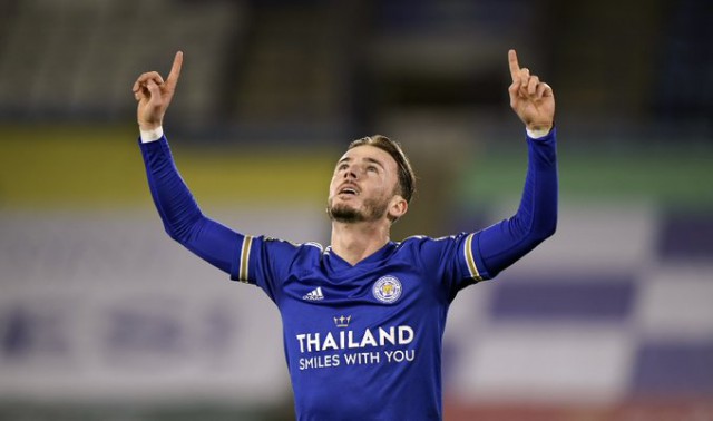 Leicester - Chelsea 2-0! 