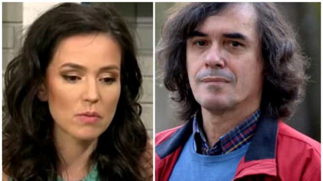 Scandal între Olivia Steer și Mircea Cărtărescu: S-au certat pe teme de vaccin și limba română