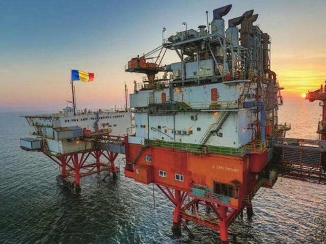 OMV Petrom: Investiţie de aproximativ 32 de milioane de euro într-o nouă campanie de foraj în Marea Neagră