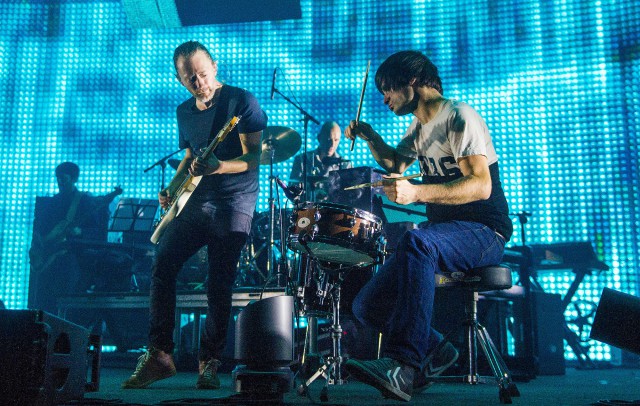 Piesele trupei Radiohead înregistrate în perioada liceului vor fi scoase la licitație