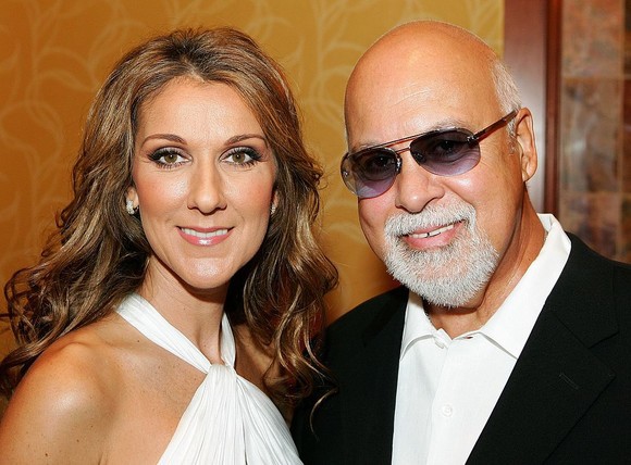 Cinci ani de la moartea soțului lui Celine Dion. 