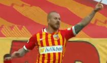 Victorie mare pentru Dan Petrescu - Denis Alibec, decisiv pentru Kayserispor: A bifat o 