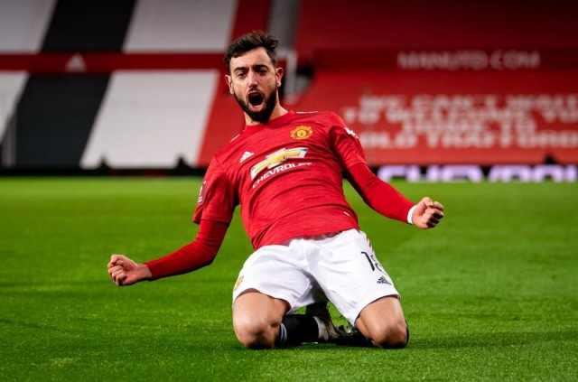 Manchester United a învins Liverpool, scor 3-2, şi s-a calificat în optimile Cupei Angliei