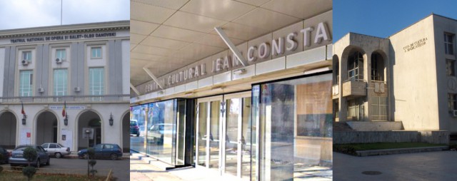 Teatrele şi cinematografele, GATA de START