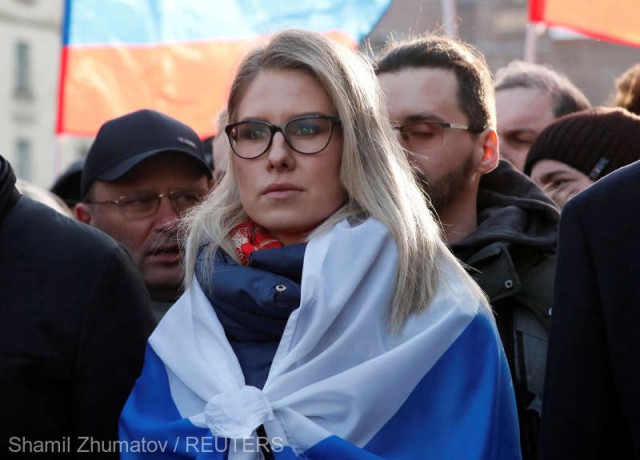 Rusia: Poliţia arestează aliaţi ai lui Navalnîi înaintea manifestaţiilor programate pentru weekend