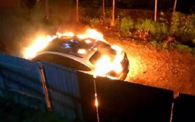 FINAL de ANCHETĂ în CAZUL mangaliotului care a INCENDIAT o MAȘINĂ