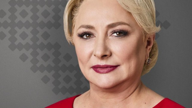 Viorica Dăncilă publică o carte despre relația cu Dragnea și campaniile din 2019
