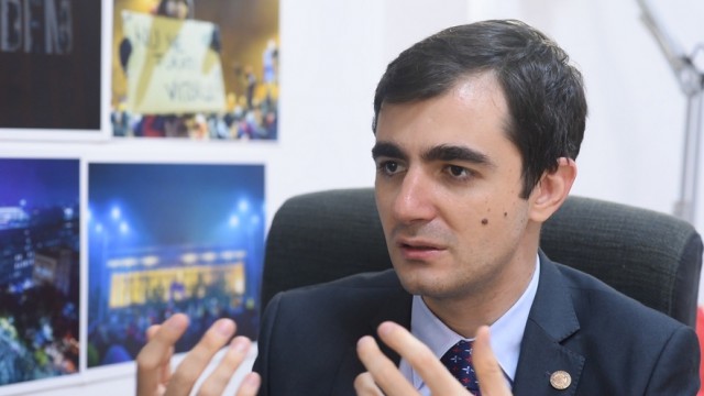 Năsui: România trebuie să devină ţara model care pune „covorul roşu“ în faţa investitorilor