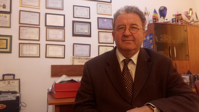 NICOARĂ: Colegiul Național Mircea cel Bătrân este PREGĂTIT pentru ÎNCEPEREA ȘCOLII