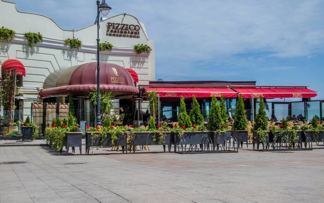 Restaurantul PIZZICO, sancționat de polițiștii constănțeni