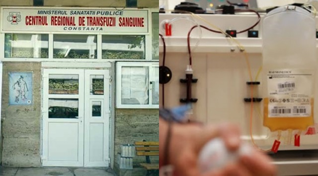 SPITALELE constănțene AU NEVOIE urgentă de PLASMĂ