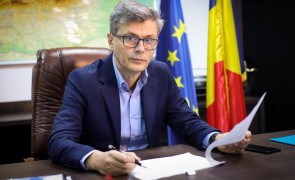 Ministrul Energiei îi liniștește pe mineri: 'S-a găsit modalitatea pentru a plăti salariile restante'