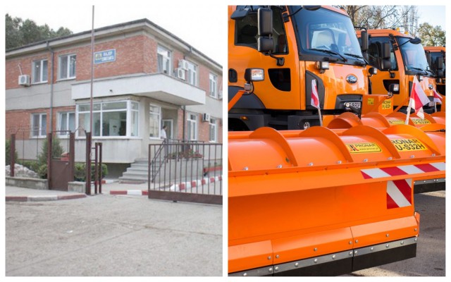 Venirea IERNII a SPERIAT conducerea RAJDP: ÎNCHIRIAZĂ utilaje pentru DESZĂPEZIRE