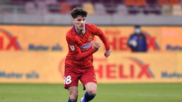 FCSB – FC Voluntari 2-1