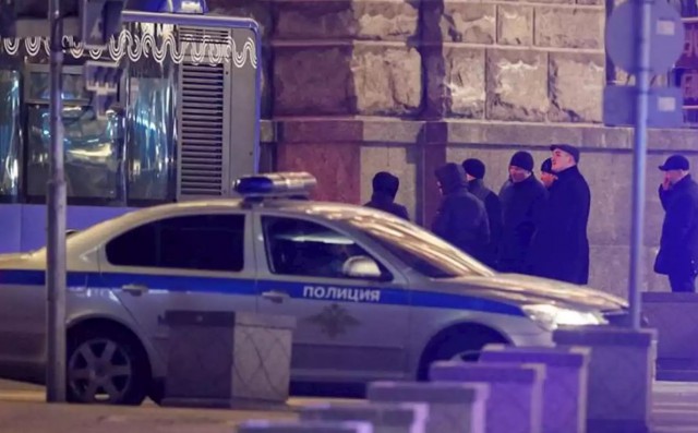 Poliţist rus arestat pentru dezvăluirea identităţii celor care l-au otrăvit pe Navalnîi