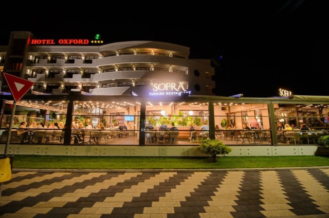 Administratorul restaurantului SOFRA, AMENDAT din nou!