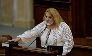 Cât de bogată este Diana Șoșoacă? Declarația de avere a senatoarei AUR nu arată rău deloc