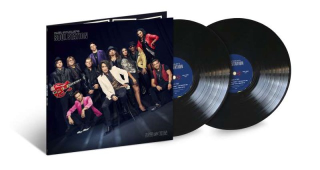 Paul Stanley, solistul trupei KISS, anunţă un nou proiect muzical şi disco