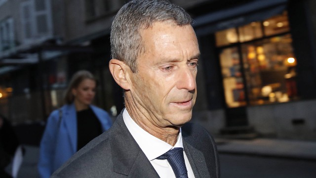 Magnatul franco-israelian Beny Steinmetz condamnat la cinci ani de închisoare cu executare în Elveţia