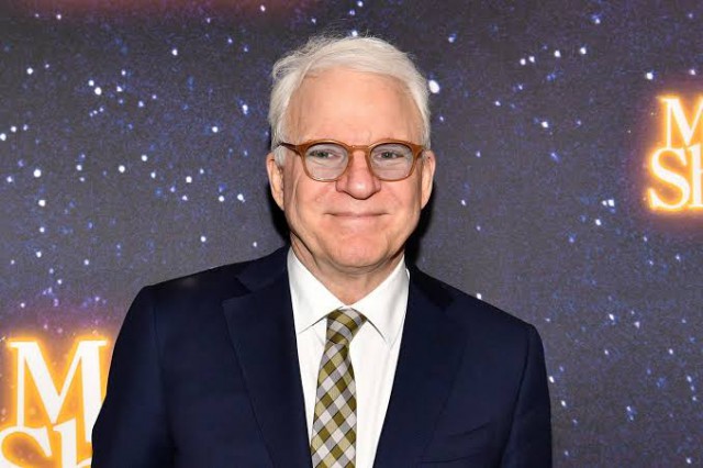 Actorul Steve Martin a anunţat că a fost vaccinat împotriva Covid-19