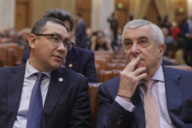 Oficial: Pro România „divorțează“ de ALDE. Fuziunea va fi întreruptă în Congres