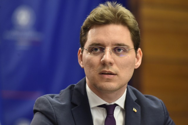 Victor Negrescu, europarlamentar